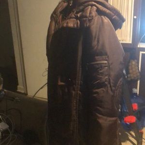 Winter jacket long DKNY